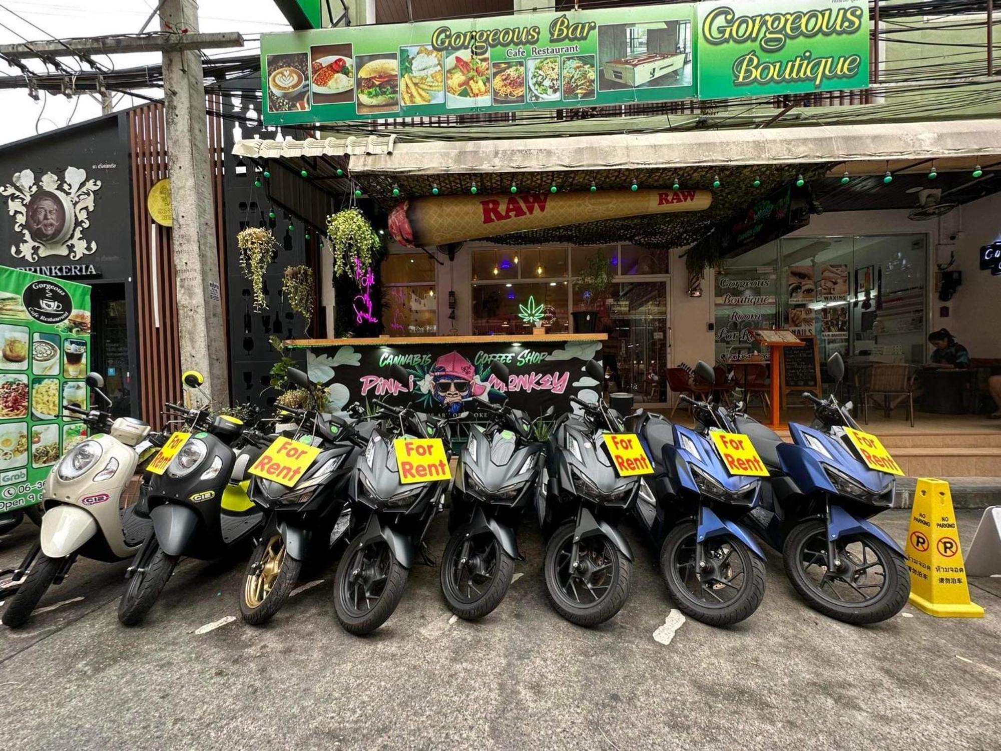 Gorgeous Boutique Room Patong Екстериор снимка