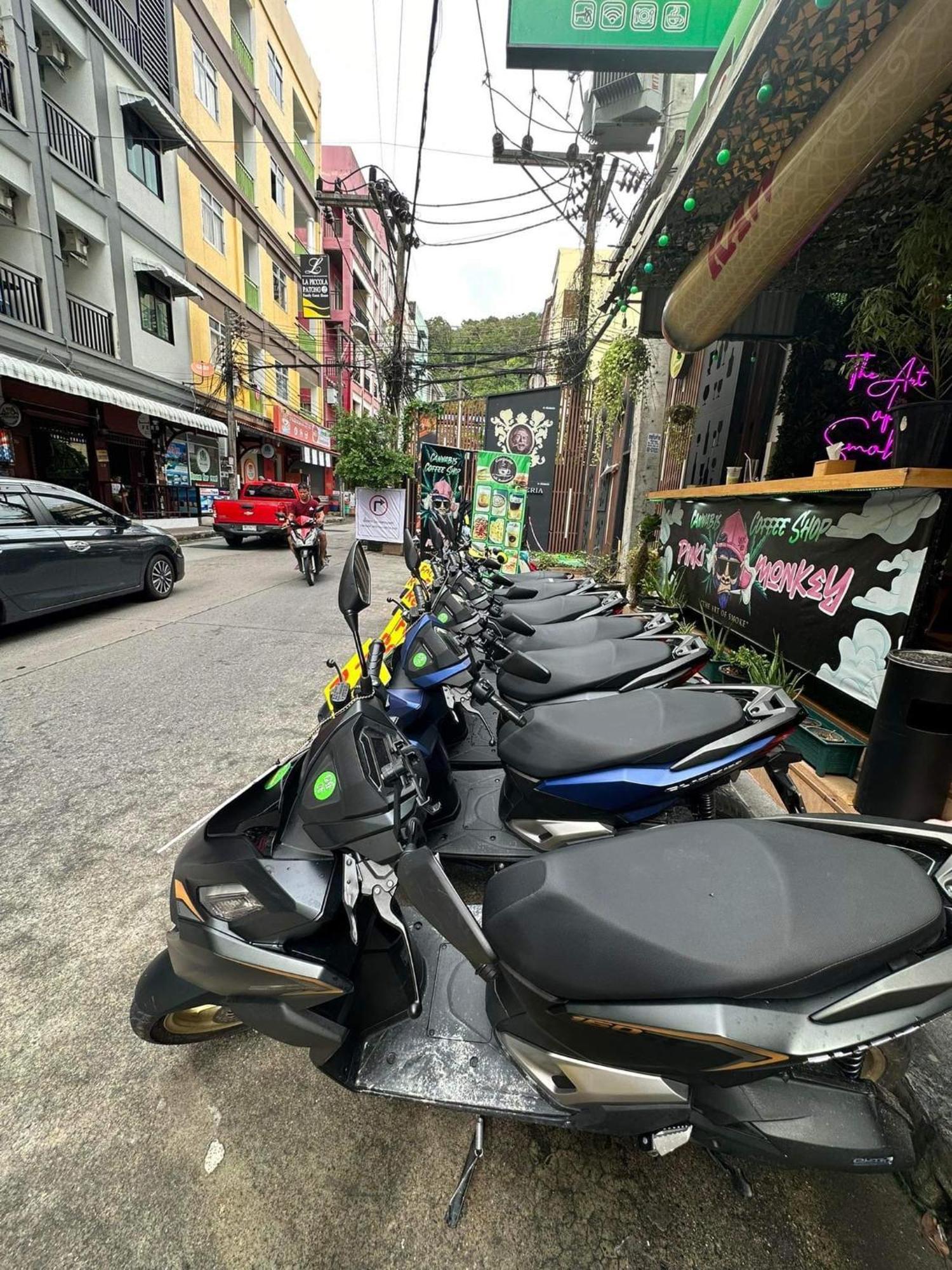 Gorgeous Boutique Room Patong Екстериор снимка