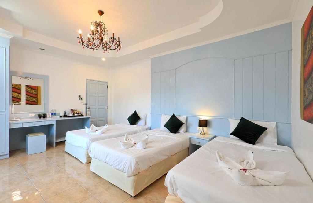 Gorgeous Boutique Room Patong Екстериор снимка