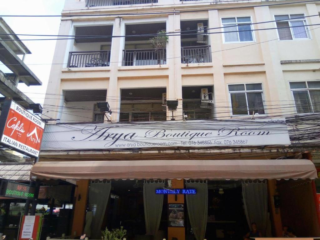 Gorgeous Boutique Room Patong Екстериор снимка