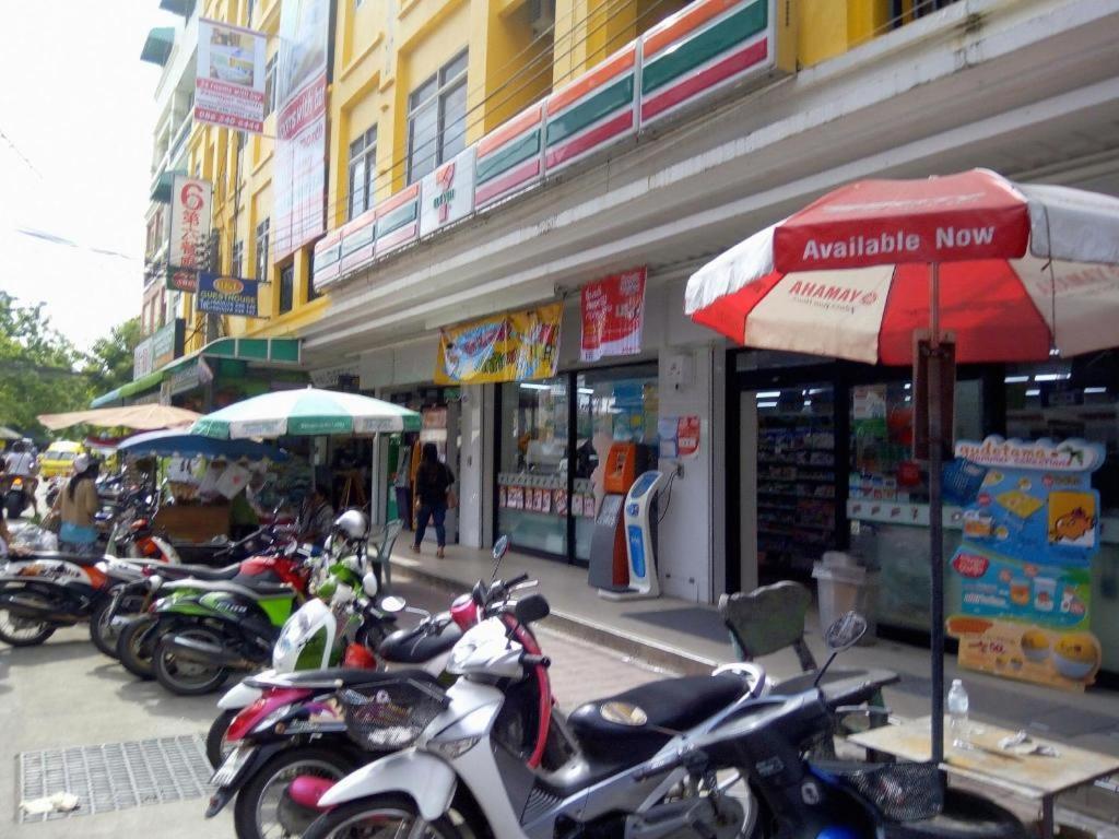 Gorgeous Boutique Room Patong Екстериор снимка