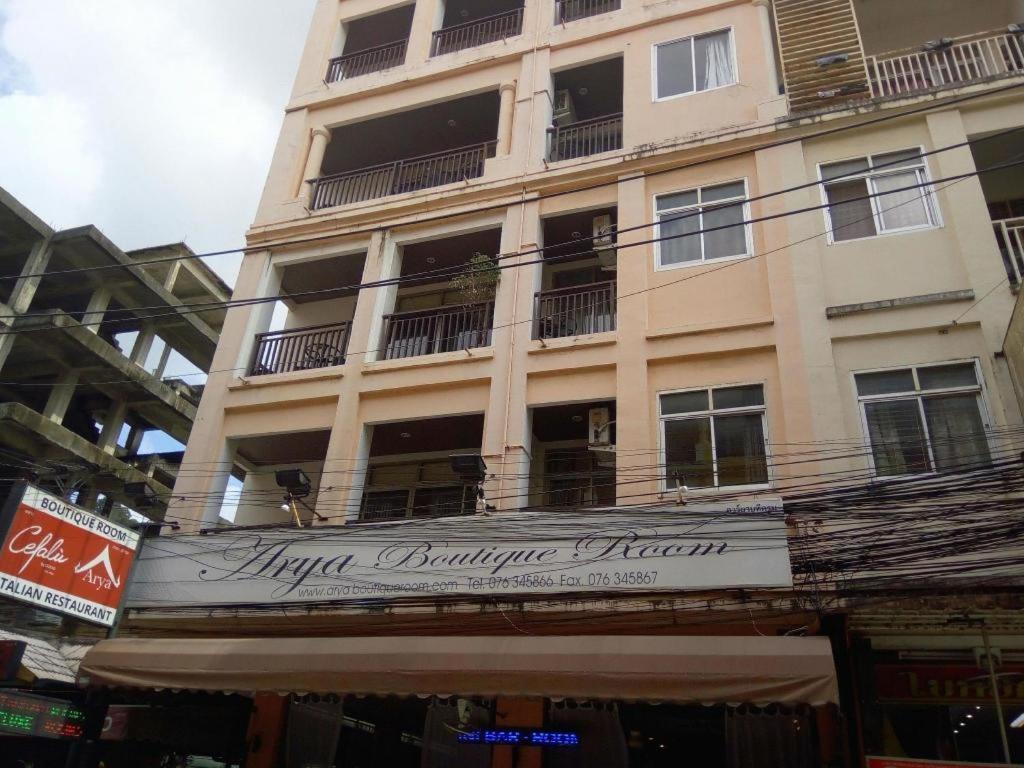 Gorgeous Boutique Room Patong Екстериор снимка