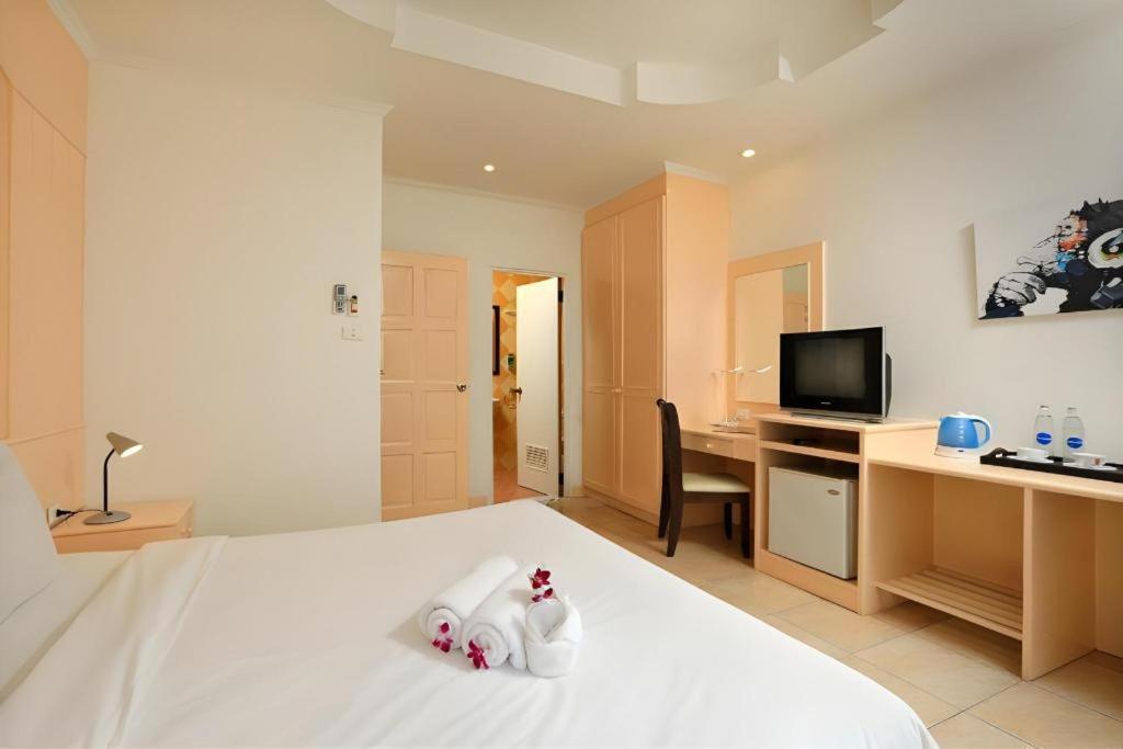 Gorgeous Boutique Room Patong Екстериор снимка