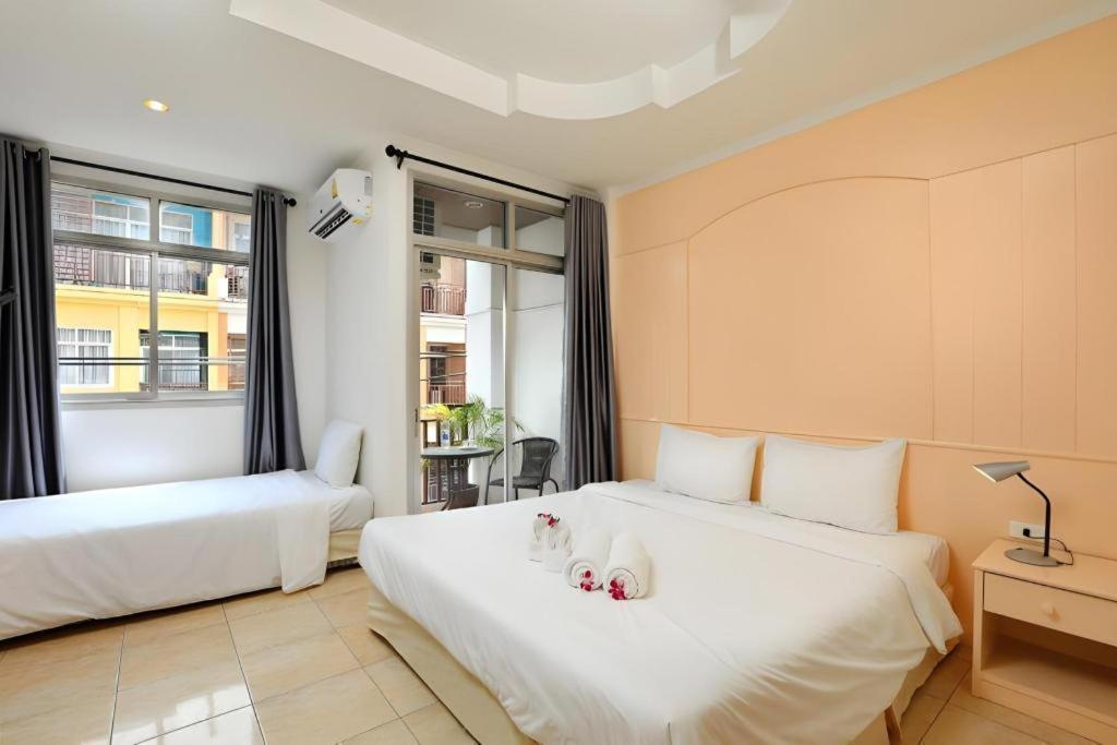 Gorgeous Boutique Room Patong Екстериор снимка