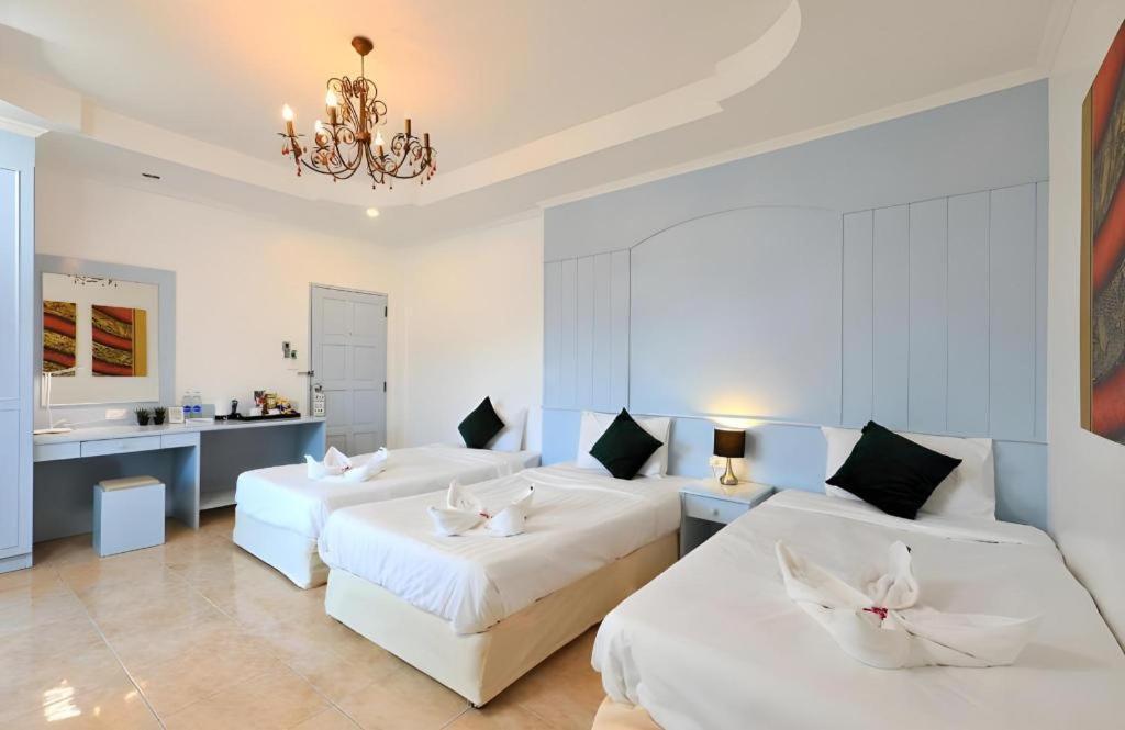Gorgeous Boutique Room Patong Екстериор снимка