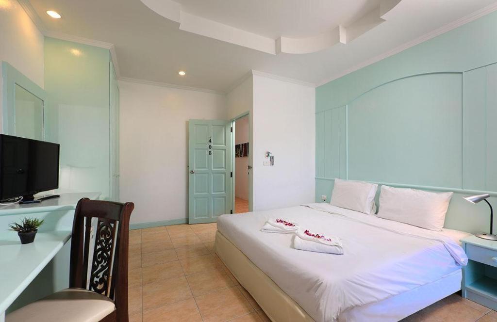 Gorgeous Boutique Room Patong Екстериор снимка