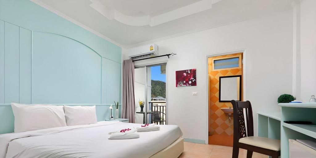 Gorgeous Boutique Room Patong Екстериор снимка