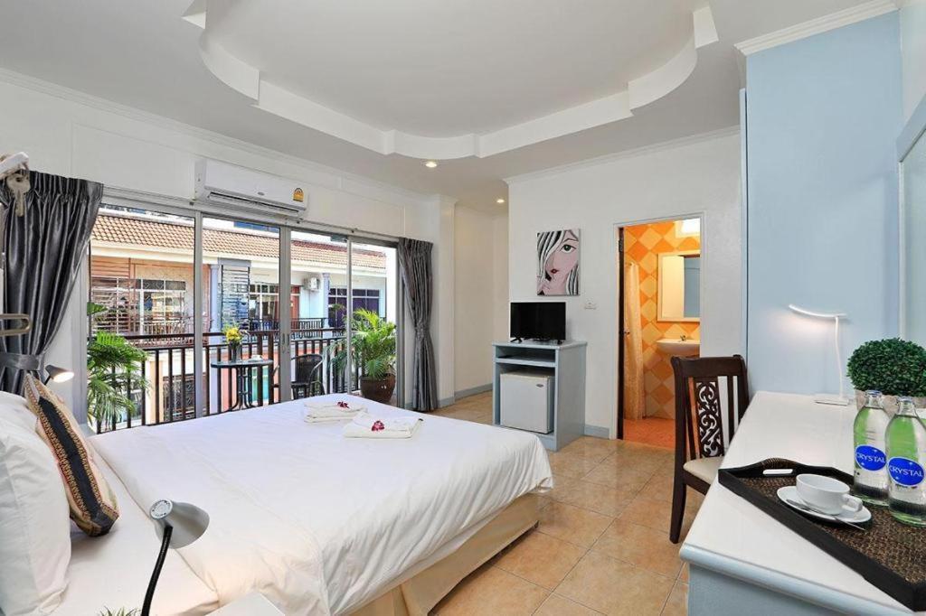 Gorgeous Boutique Room Patong Екстериор снимка