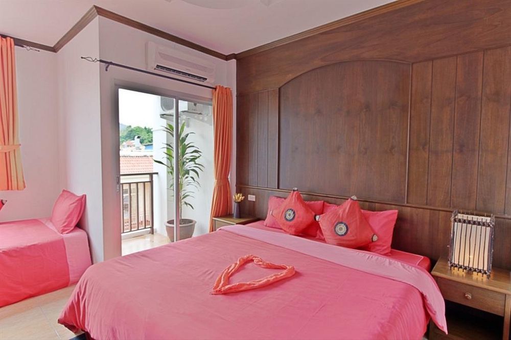 Gorgeous Boutique Room Patong Екстериор снимка