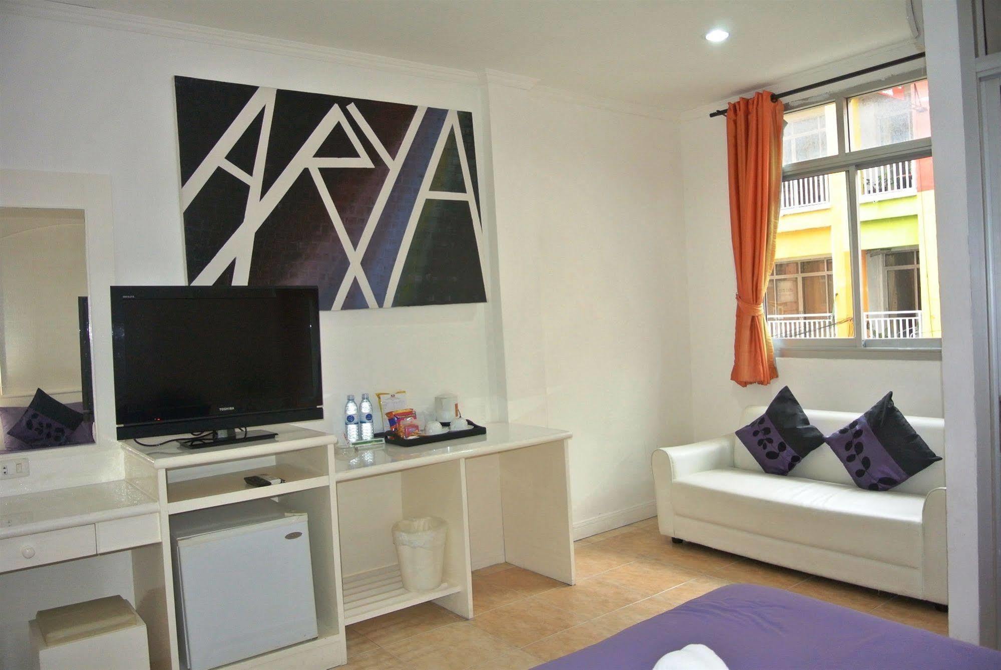 Gorgeous Boutique Room Patong Екстериор снимка