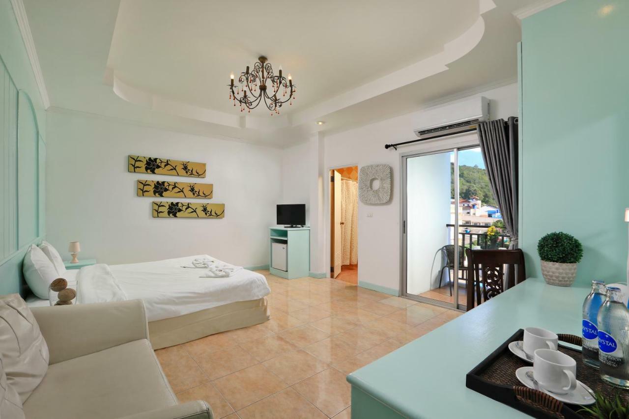 Gorgeous Boutique Room Patong Екстериор снимка