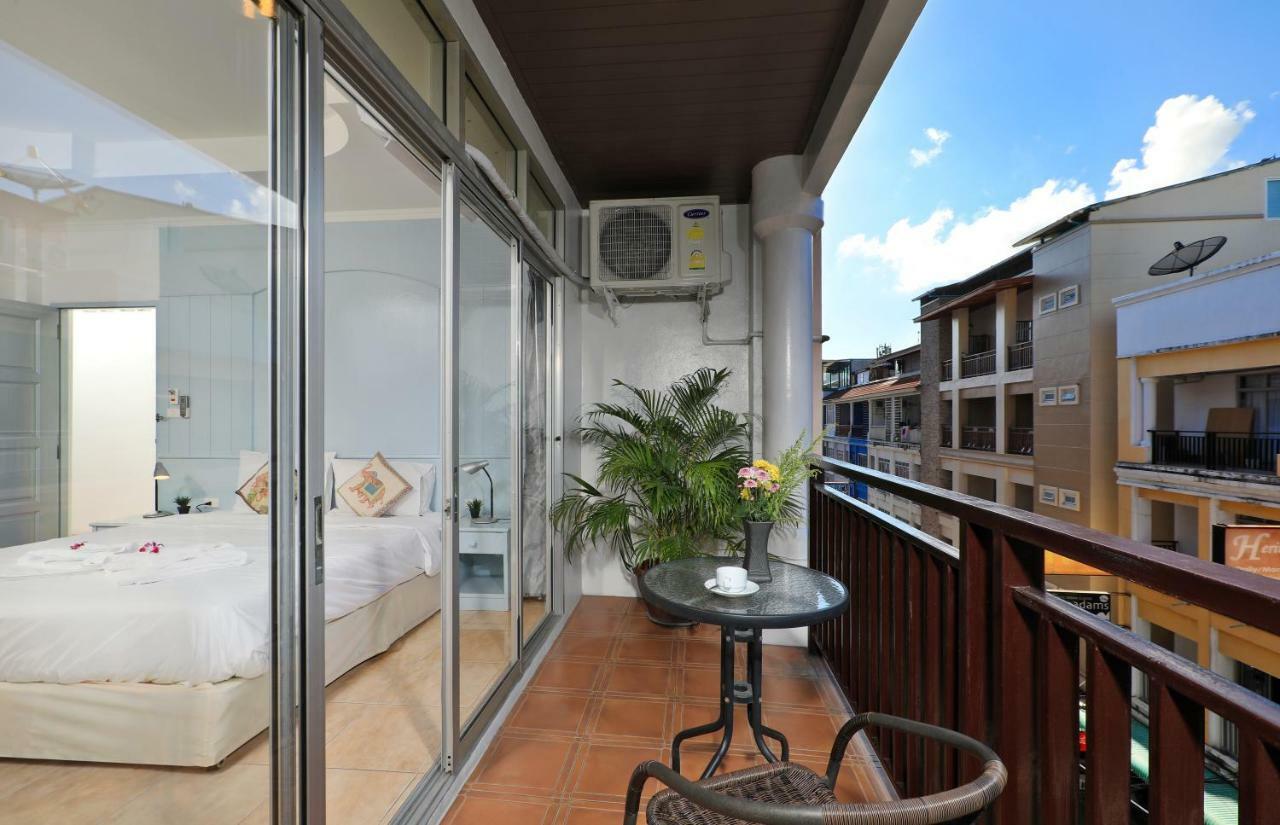 Gorgeous Boutique Room Patong Екстериор снимка