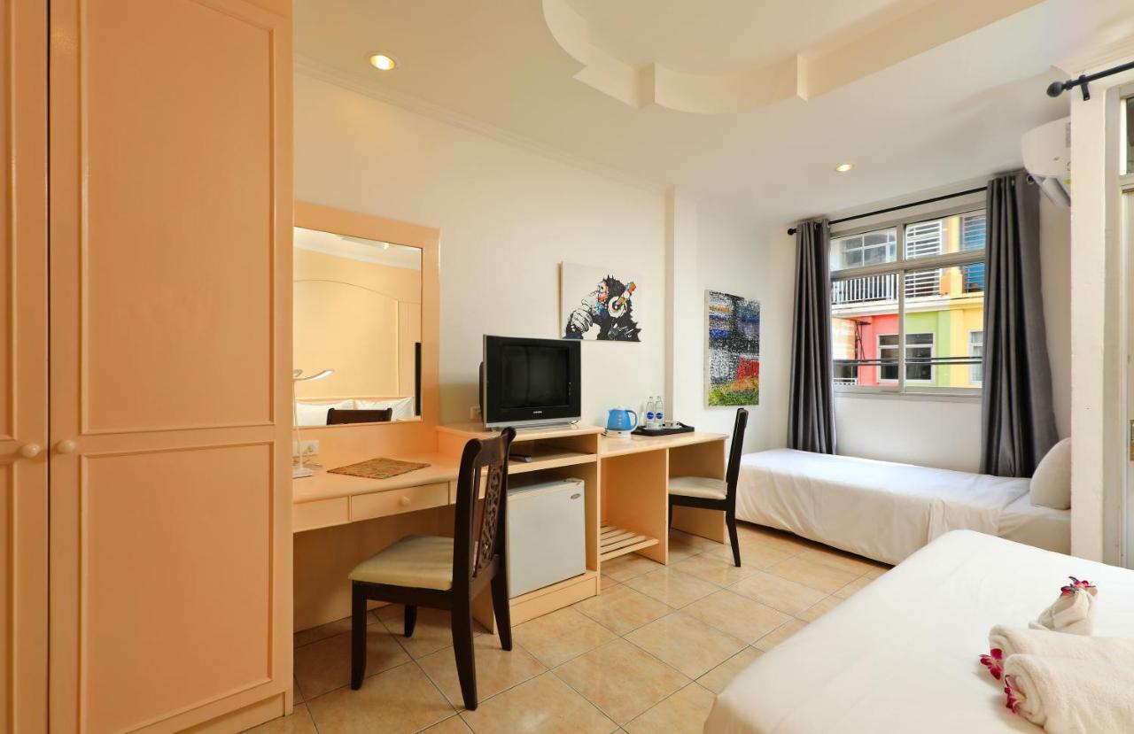 Gorgeous Boutique Room Patong Екстериор снимка