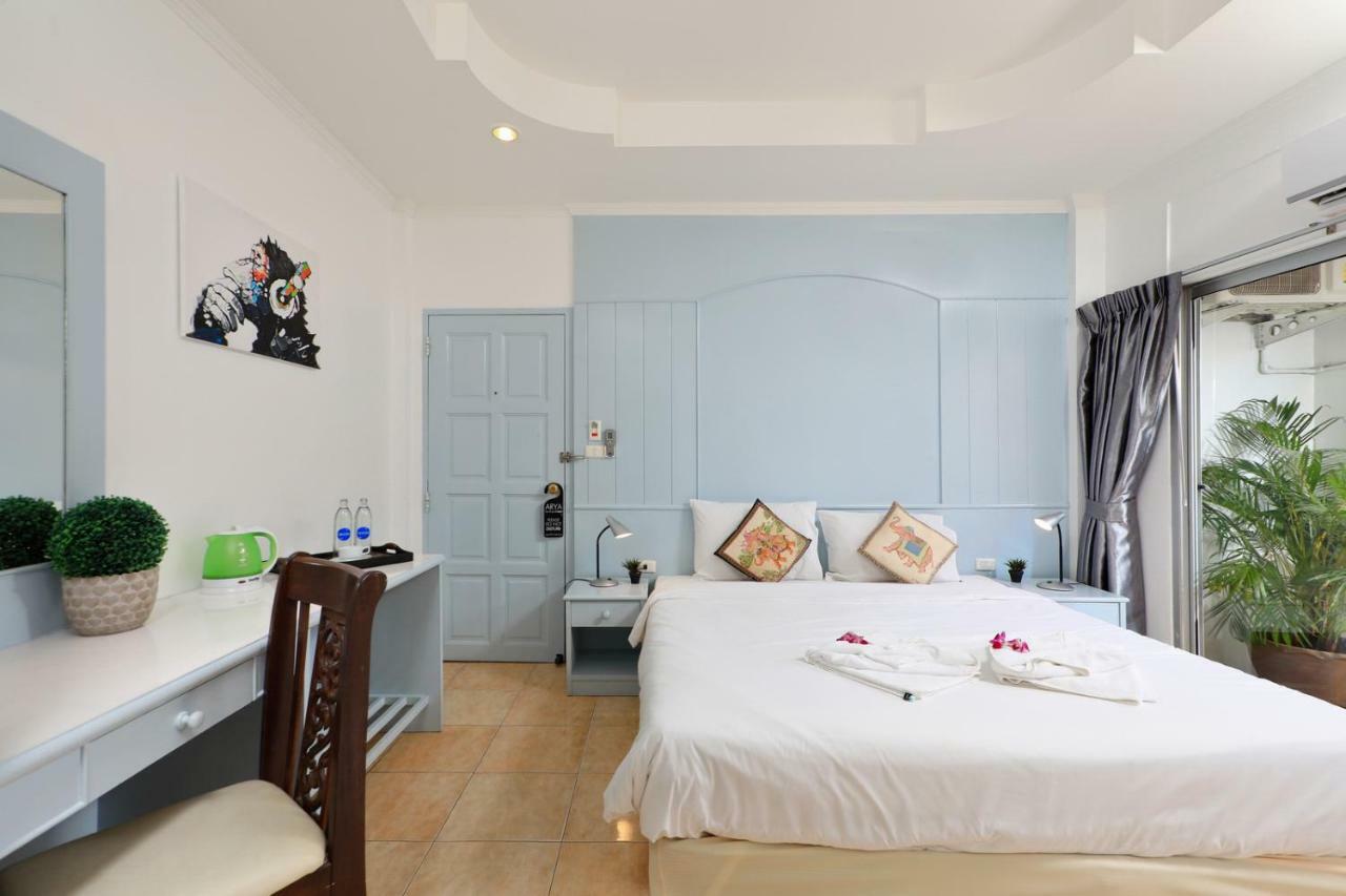 Gorgeous Boutique Room Patong Екстериор снимка